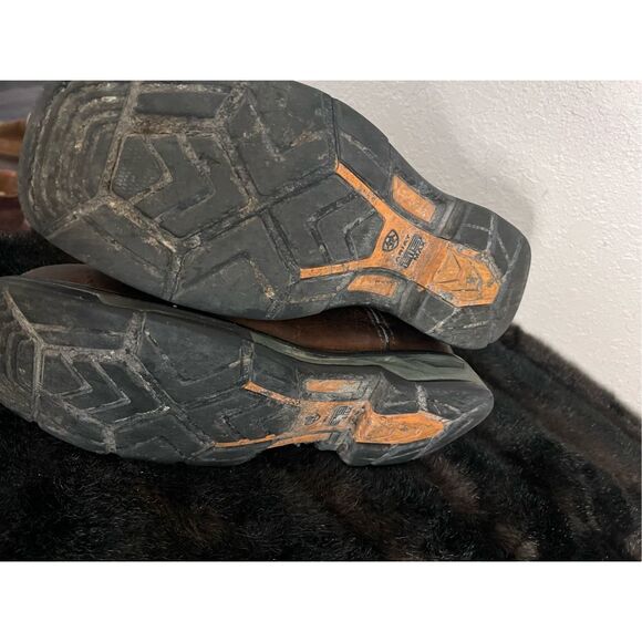 Mens Ariat Intrepid VenTEK Work Boots Size 10.5 D Composite Toe ASTM F2413-18 - Picture 8 of 8